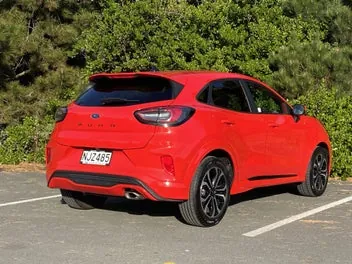 Ford Puma 2021 photo 4