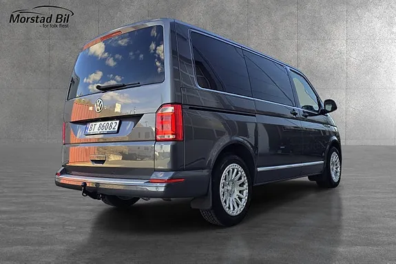 Volkswagen Multivan 2018 photo 5
