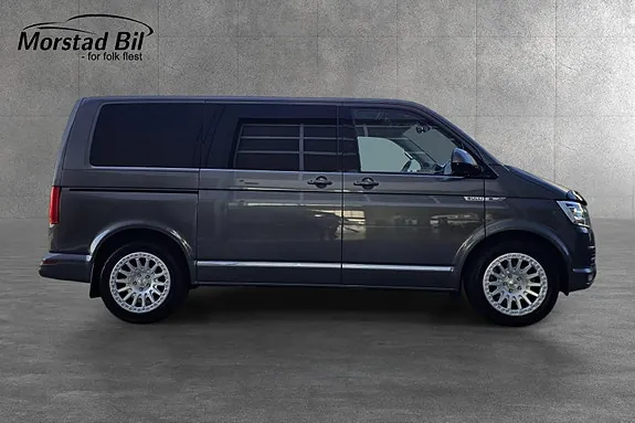 Volkswagen Multivan 2018 photo 2