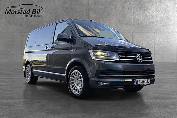 Volkswagen Multivan 2018 photo 3