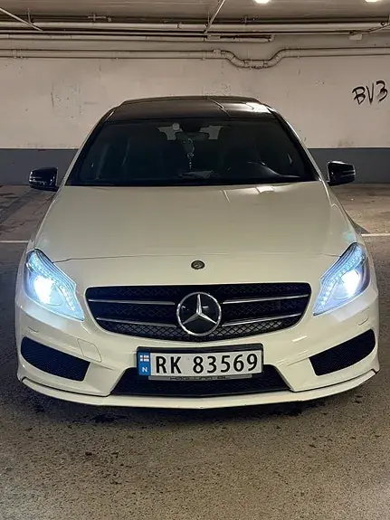 Mercedes-Benz A 180