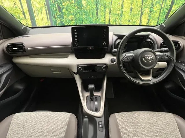 Toyota Yaris 2020 photo 2