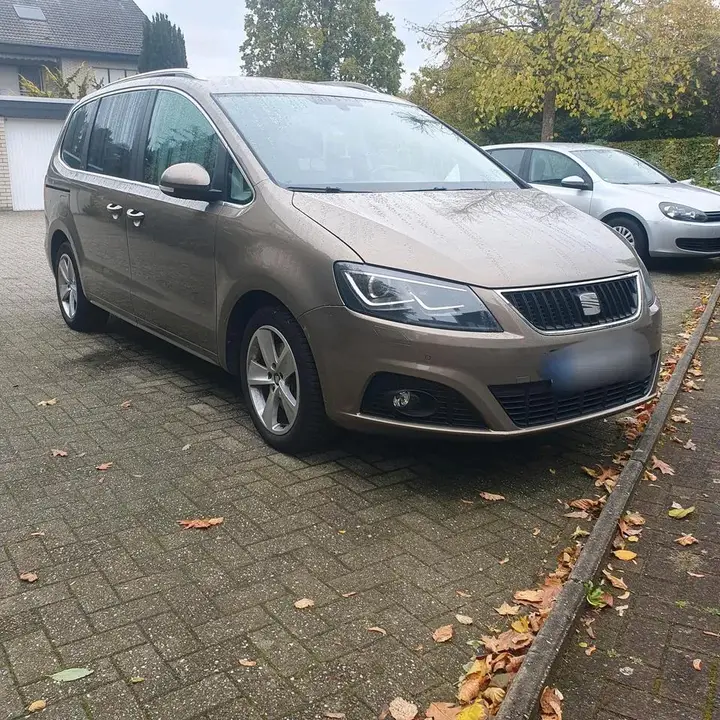 Seat Alhambra