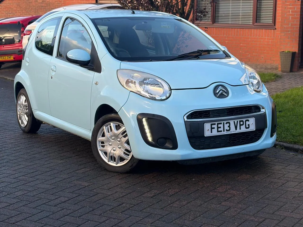 Citroen C1