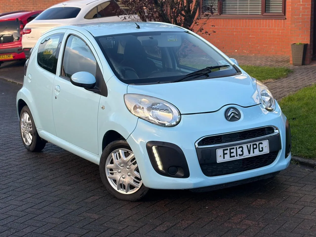 Citroen C1 2013 photo 2