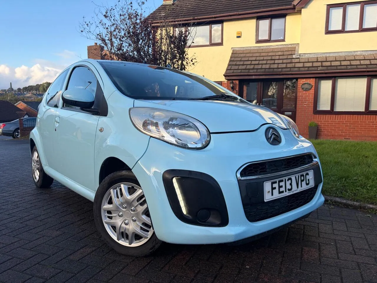 Citroen C1 2013 photo 5