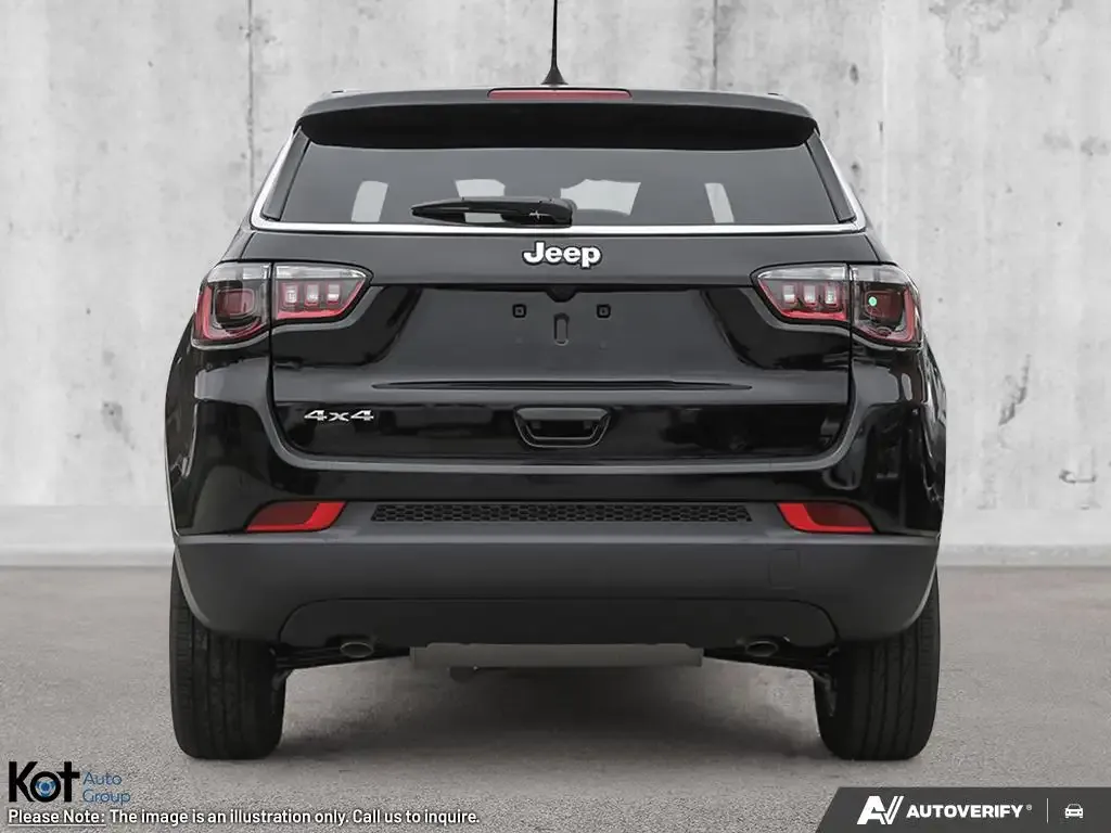 Jeep Compass 2026 photo 5