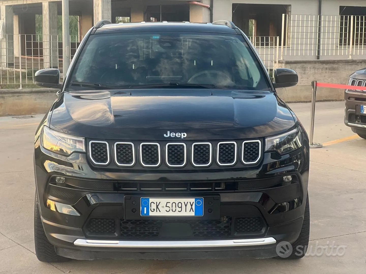 Jeep Compass