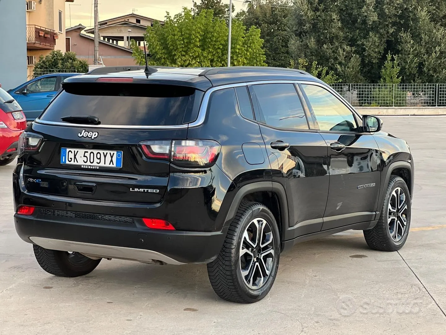 Jeep Compass 2022 photo 3