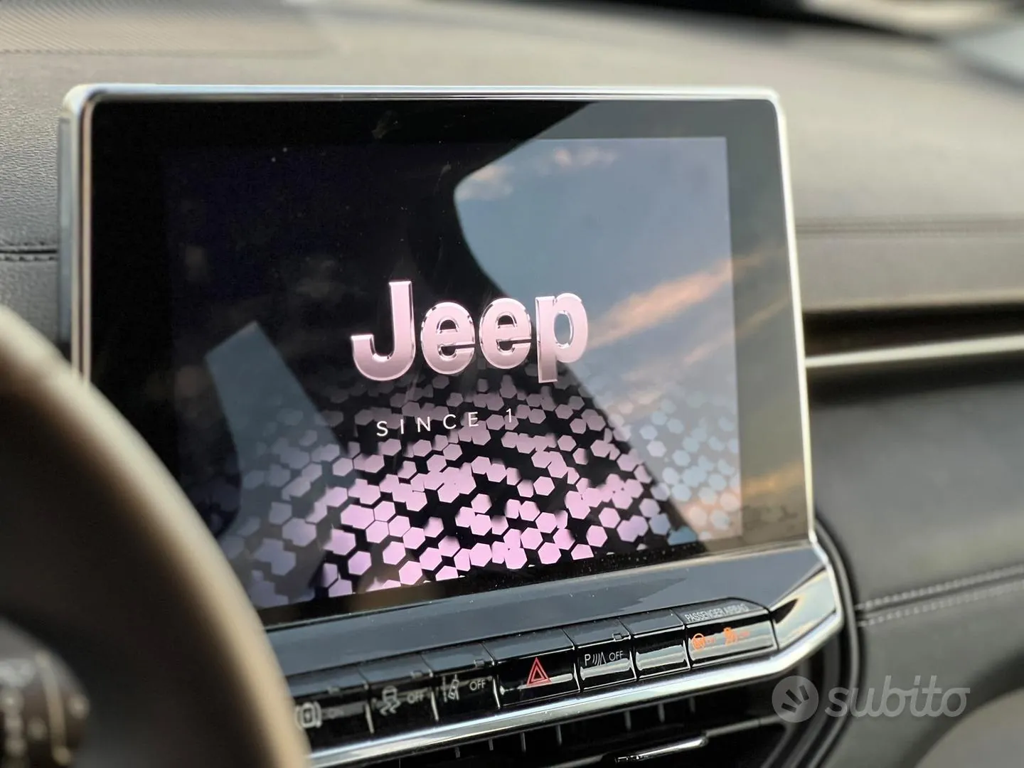 Jeep Compass 2022 photo 5