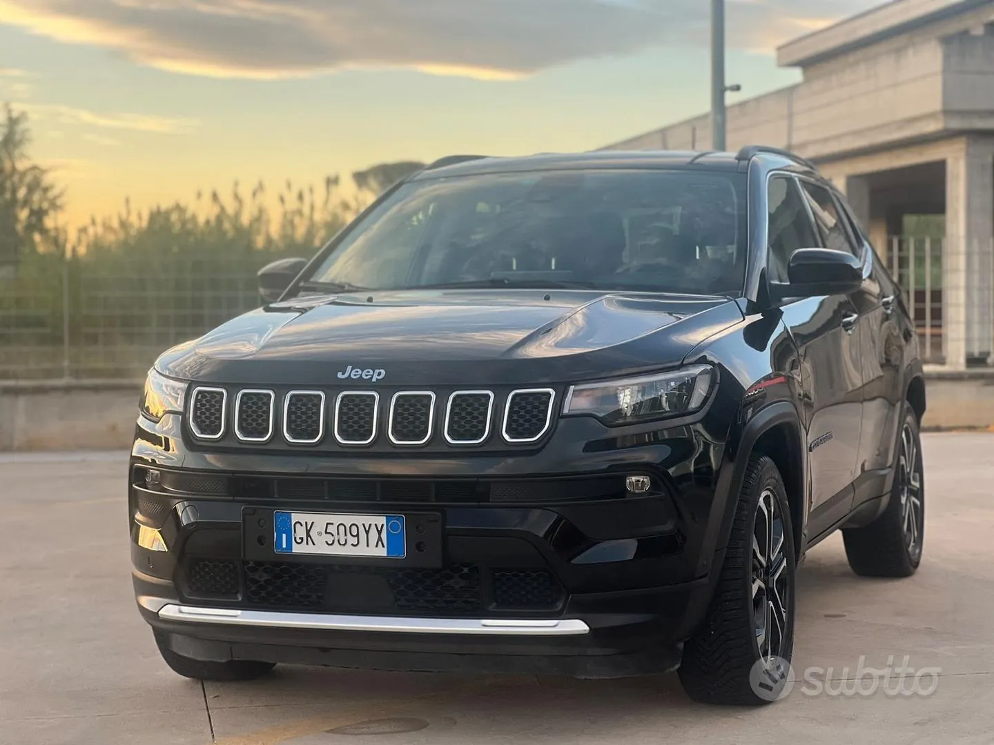 Jeep Compass 2022 photo 2