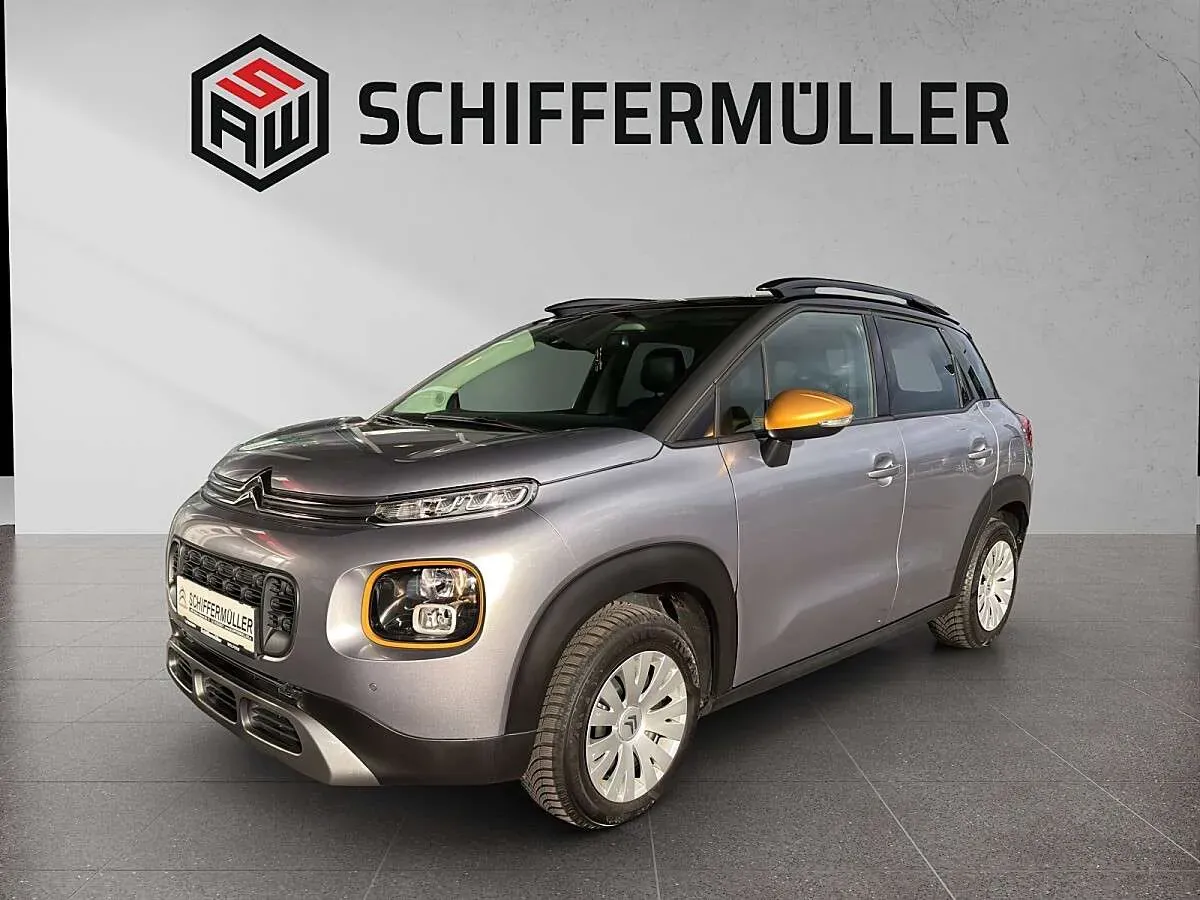 Citroen C3 Aircross