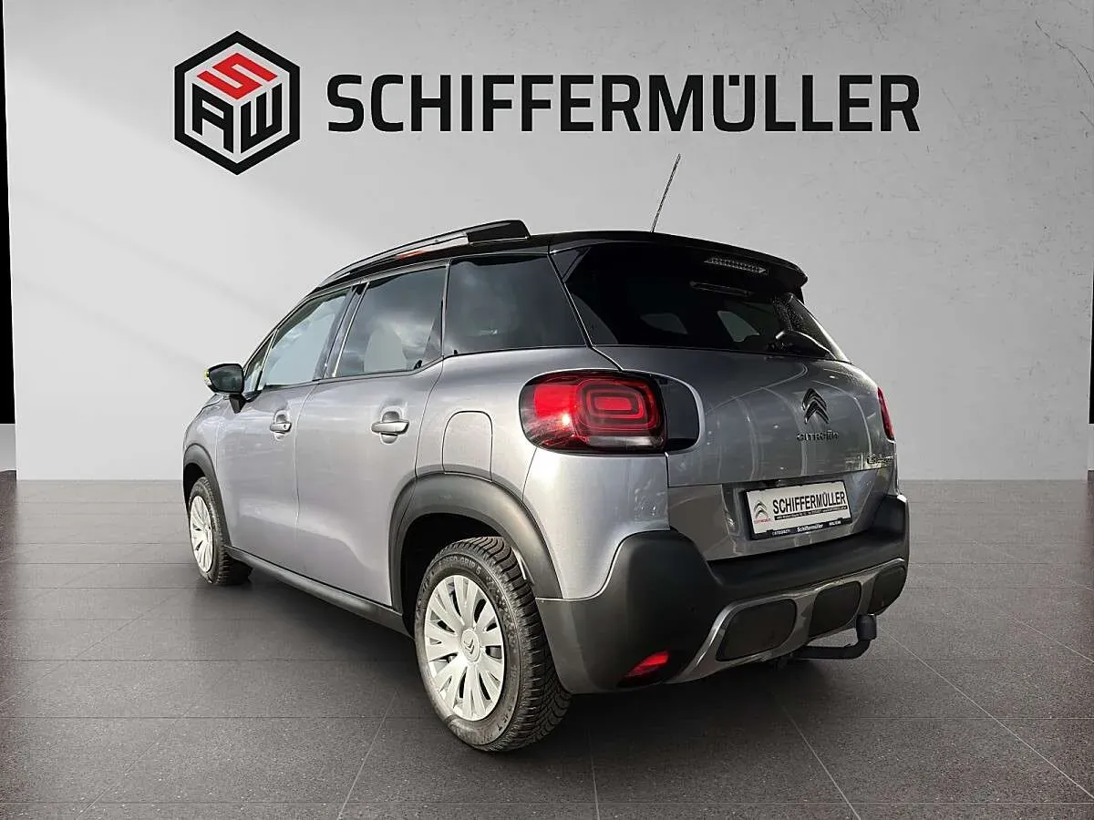 Citroen C3 Aircross 2021 photo 3