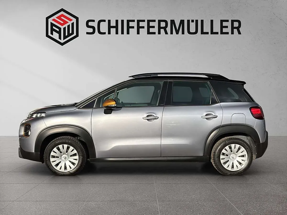 Citroen C3 Aircross 2021 photo 2