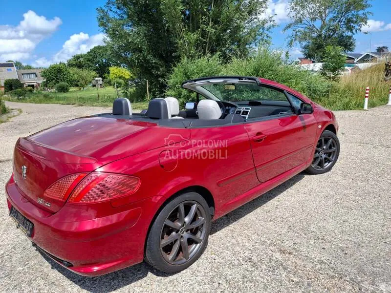 Peugeot 307 2005 photo 3