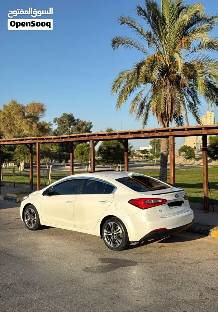 Kia Forte 2015 photo 3