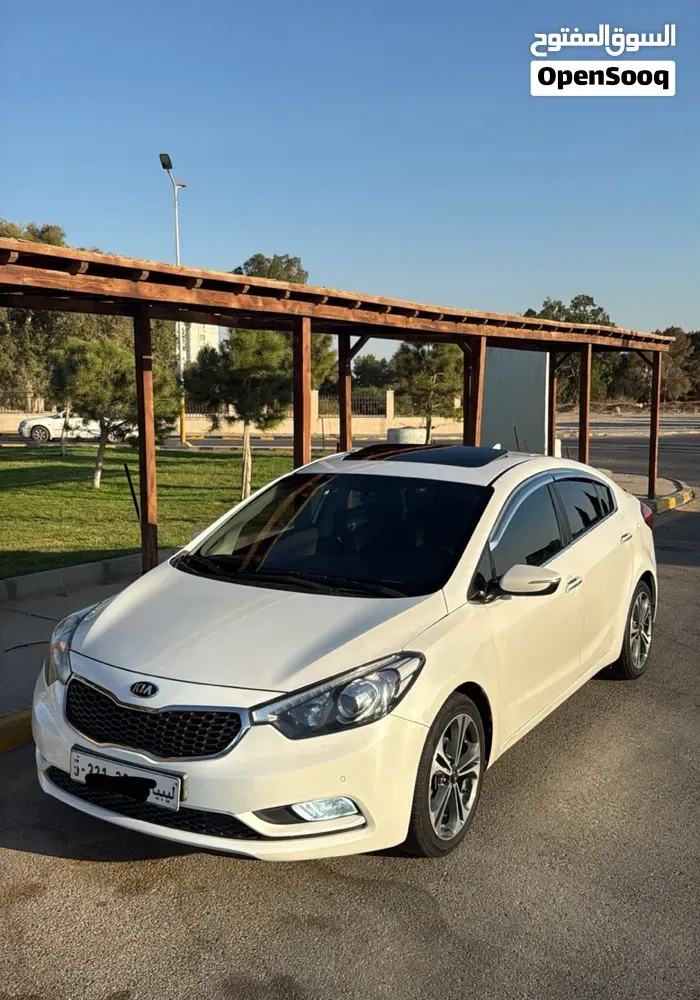 Kia Forte