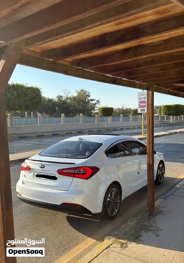 Kia Forte 2015 photo 2