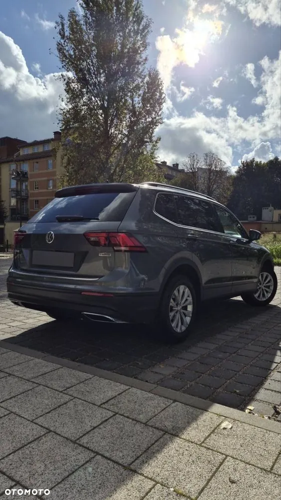 Volkswagen Tiguan 2019 photo 5