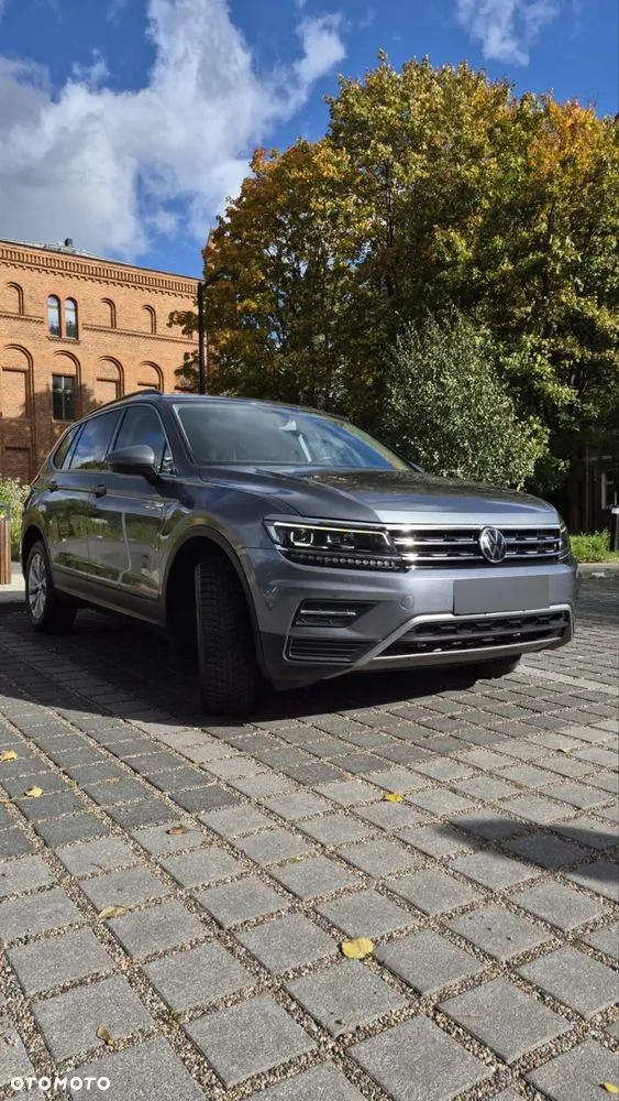 Volkswagen Tiguan 2019 photo 3