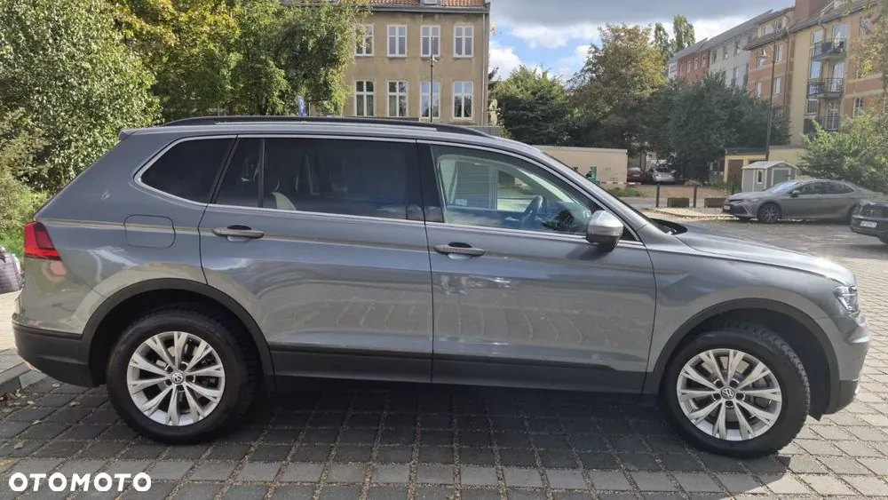 Volkswagen Tiguan 2019 photo 4
