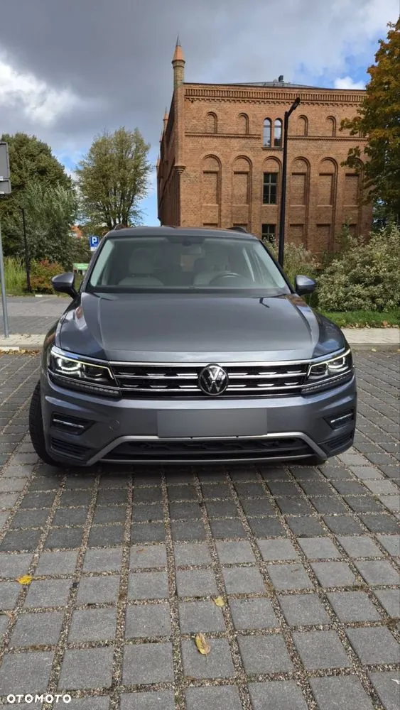 Volkswagen Tiguan 2019 photo 2