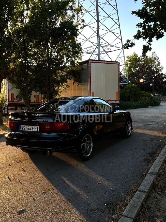 Toyota Celica 1992 photo 3