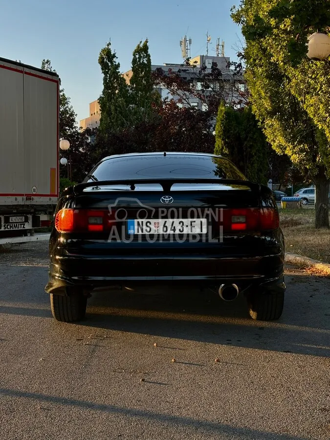 Toyota Celica 1992 photo 4