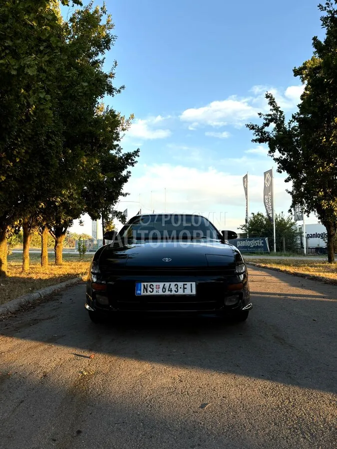 Toyota Celica 1992 photo 2