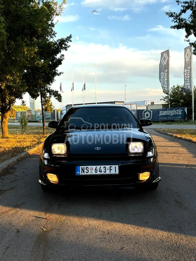 Toyota Celica