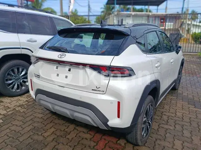 Toyota Taisor 2026 photo 4