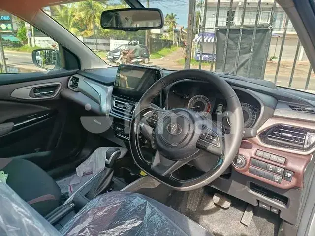Toyota Taisor 2026 photo 5