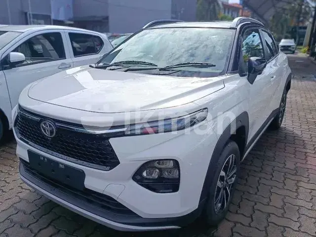 Toyota Taisor 2026 photo 2