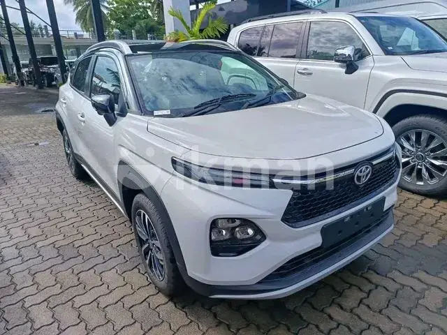 Toyota Taisor