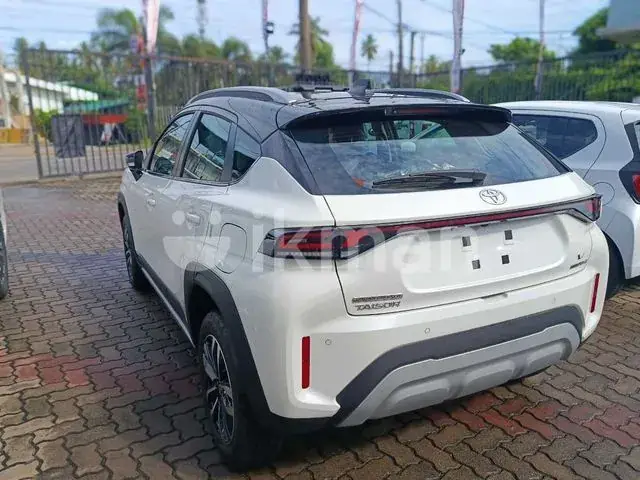 Toyota Taisor 2026 photo 3