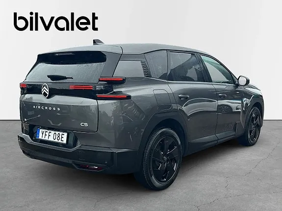 Citroen C5 Aircross 2026 photo 5