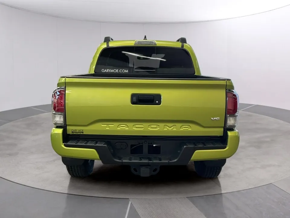 Toyota Tacoma 2023 photo 4