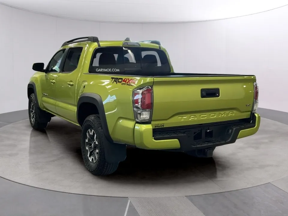 Toyota Tacoma 2023 photo 3