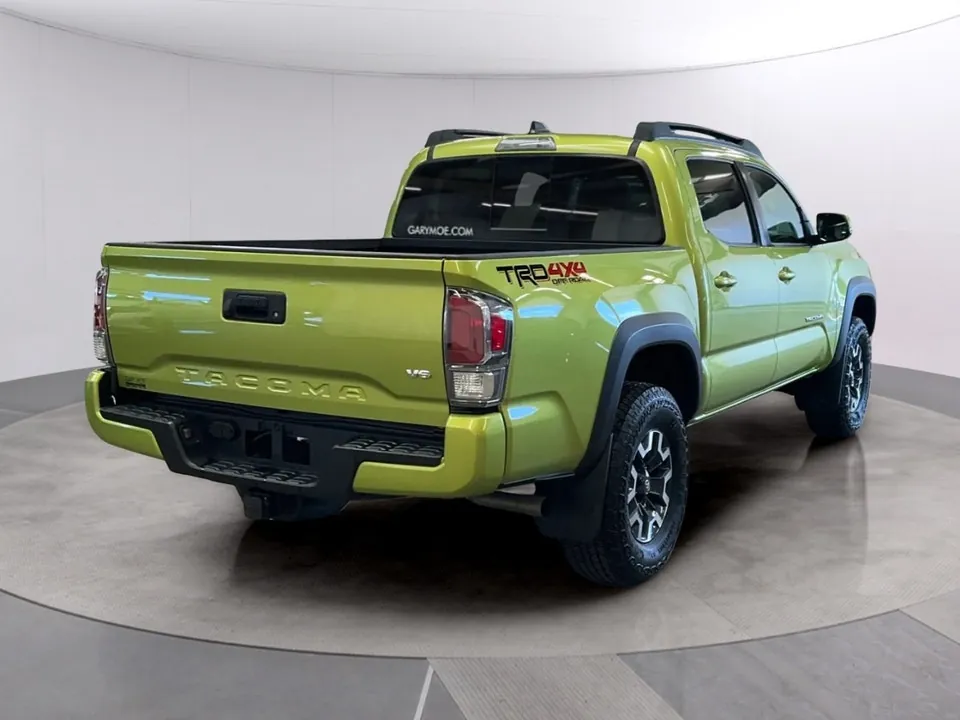 Toyota Tacoma 2023 photo 5