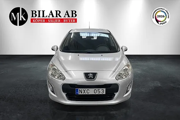 Peugeot 308 2013 photo 2