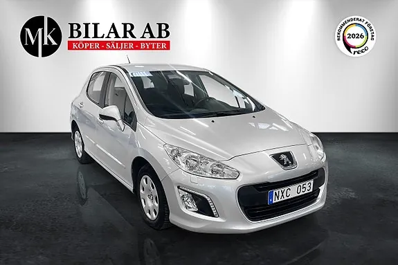 Peugeot 308 2013 photo 3