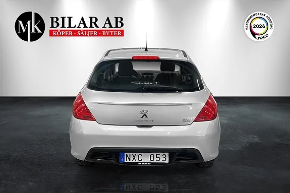 Peugeot 308 2013 photo 4