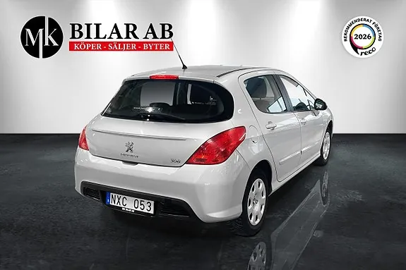 Peugeot 308 2013 photo 5