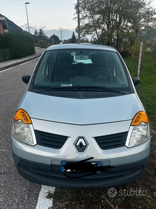 Renault Modus 2006 photo 2