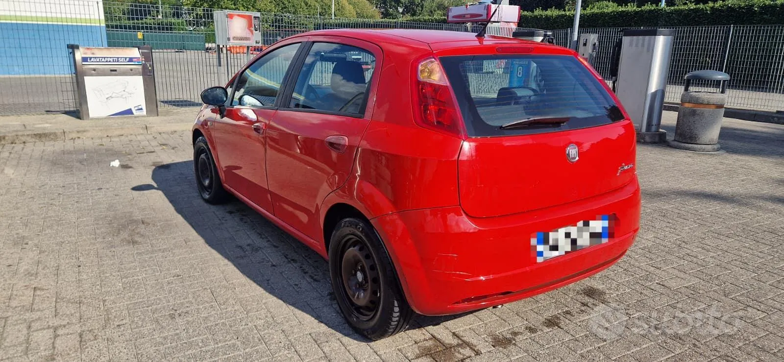 Fiat Grande Punto 2008 photo 4
