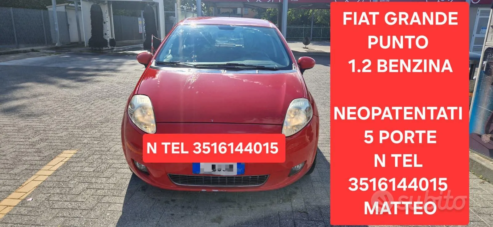 Fiat Grande Punto