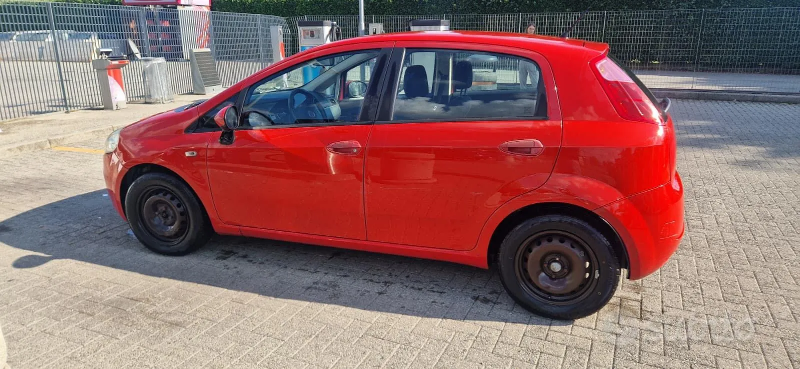 Fiat Grande Punto 2008 photo 5