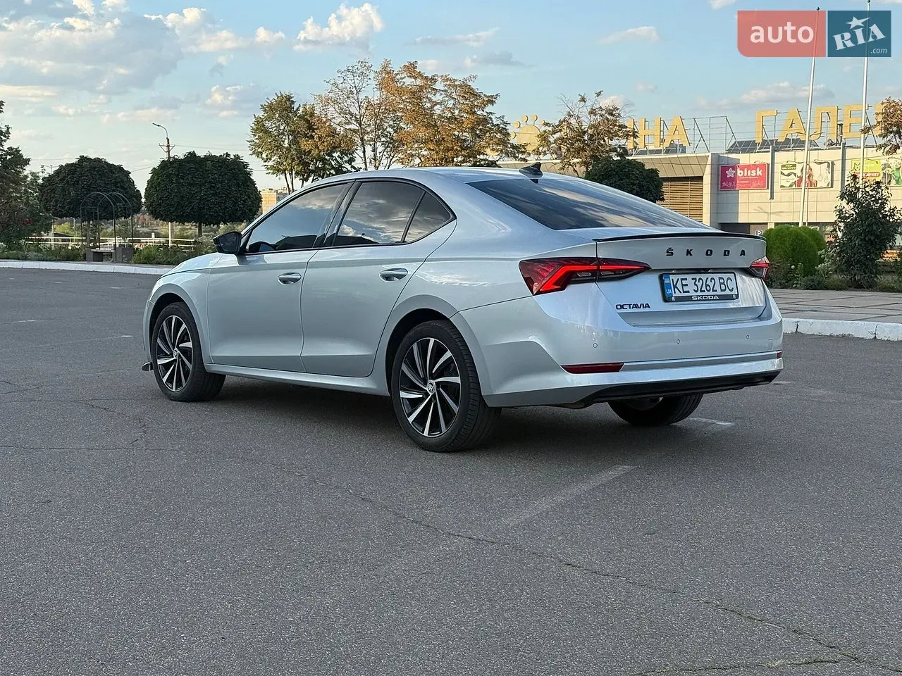 Skoda Octavia 2021 photo 4