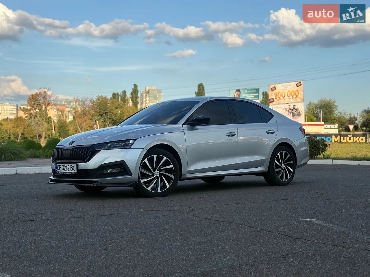 Skoda Octavia