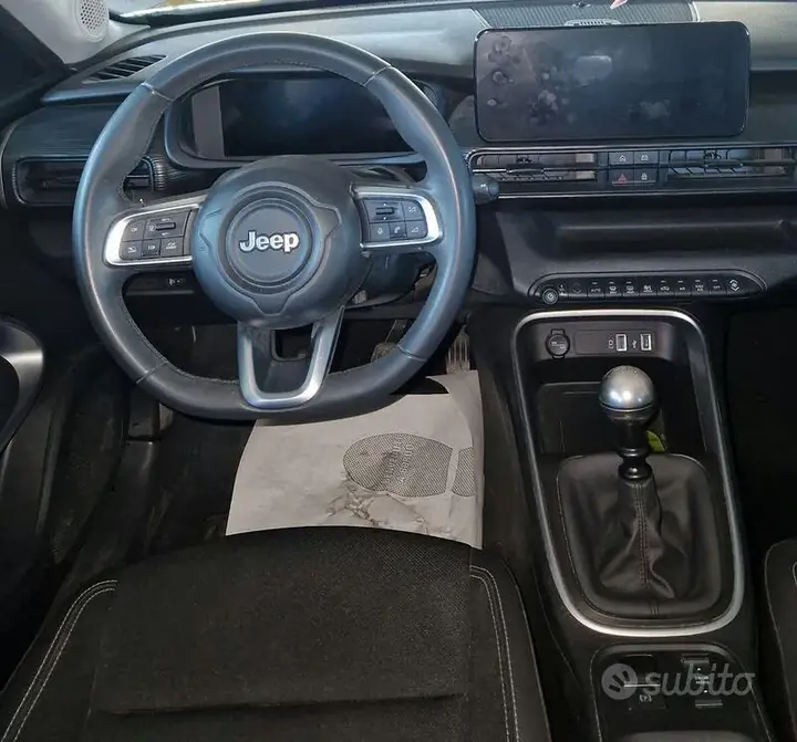 Jeep Avenger 2023 photo 2